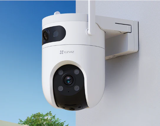 Home CCTV Setup